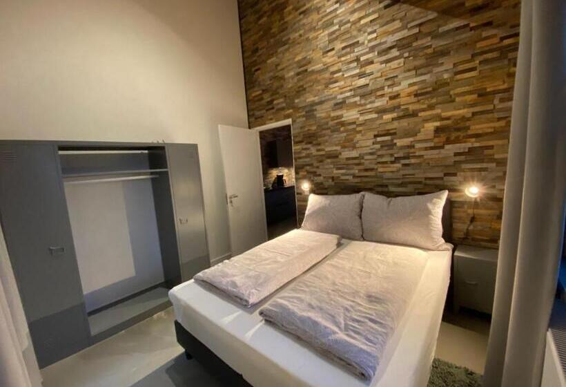 Апартаменты 2 Спальни, Apartmentshaus Dual   2