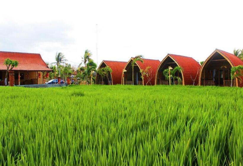 Номер Deluxe Вид на Горы, Umma Bali Menjangan Retreat