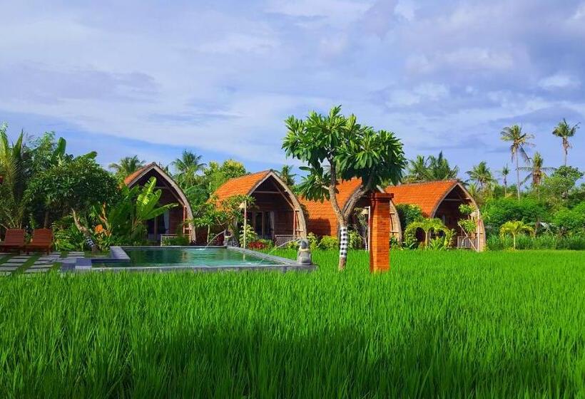 Номер Deluxe Вид на Горы, Umma Bali Menjangan Retreat