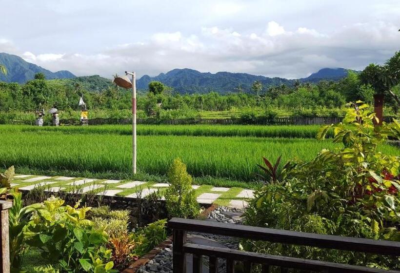 Номер Deluxe Вид на Горы, Umma Bali Menjangan Retreat