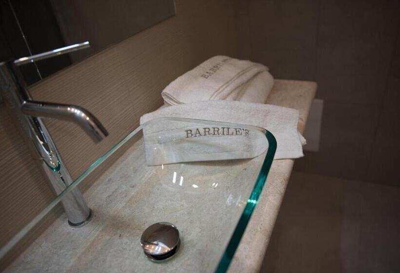 Номер Стандарт Вид на Сад, Barrile's
