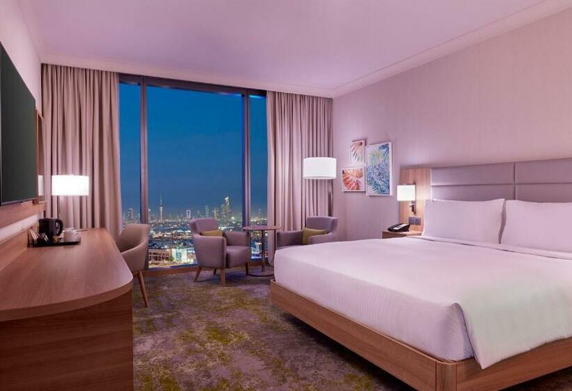 سوئیت با تخت بزرگ, Hilton Garden Inn Kuwait
