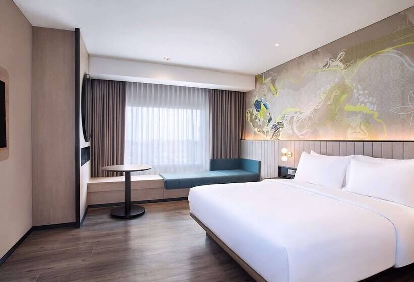 اتاق لوکس, Mercure Bengkulu