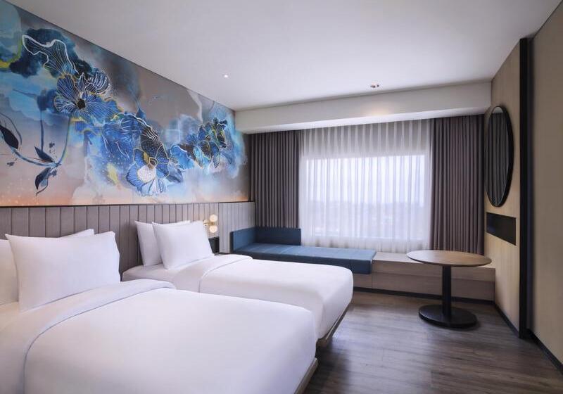 اتاق سوپریور, Mercure Bengkulu