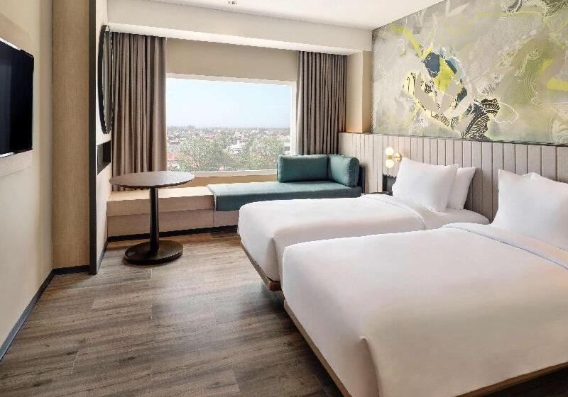اتاق لوکس, Mercure Bengkulu
