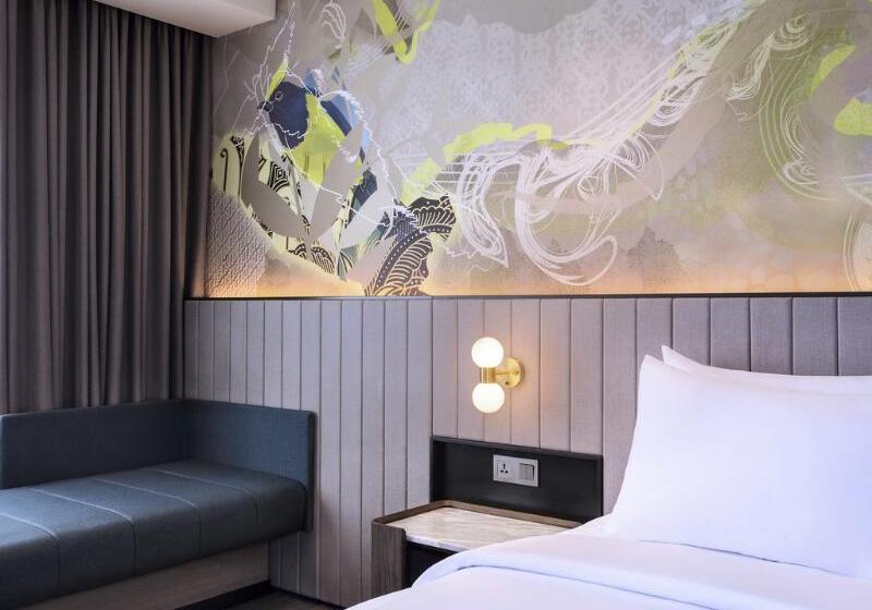 اتاق لوکس, Mercure Bengkulu