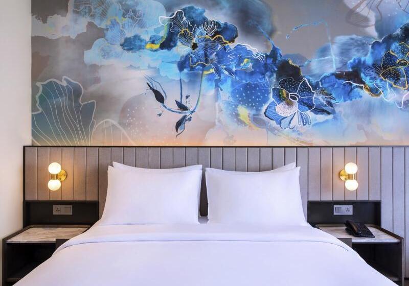 اتاق سوپریور, Mercure Bengkulu