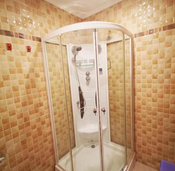 غرفة قياسية فردية, Hostal Quinta Santillan