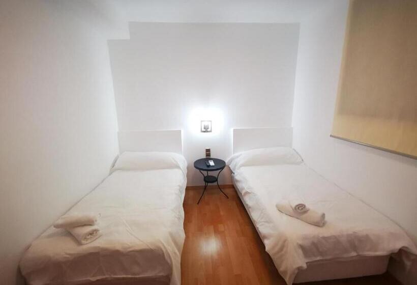 Номер Стандарт Совместная Ванная, Hostal Quinta Santillan