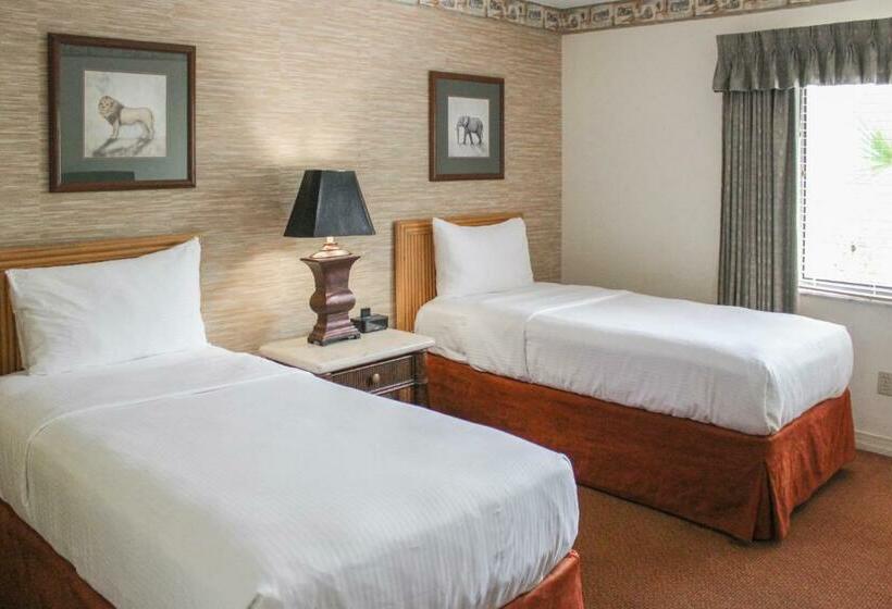 ツーベッドルーム　ヴィラ, Parkway International Resort