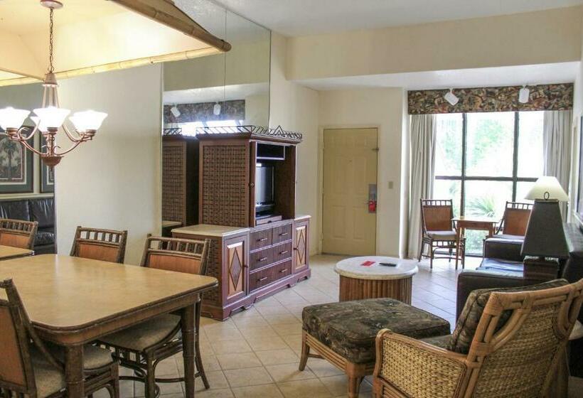 ツーベッドルーム　ヴィラ, Parkway International Resort