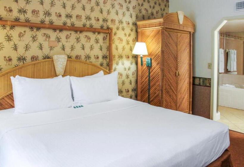 ツーベッドルーム　ヴィラ, Parkway International Resort