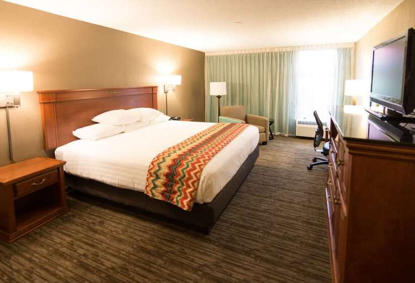 디럭스 룸, Pear Tree Inn Cape Girardeau Medical Center