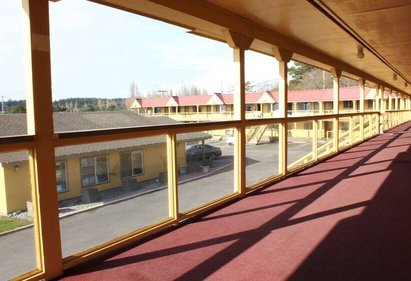 Номер Deluxe Кровать Кинг, Port Townsend Inn