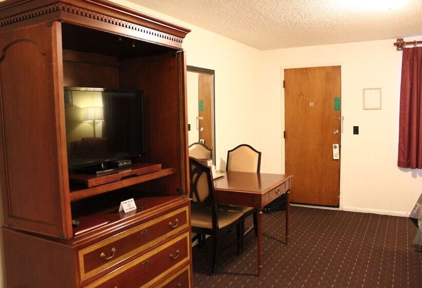 Стандартный Номер Кровать Кинг, Port Townsend Inn