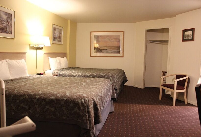 Номер Deluxe Кровать Куин, Port Townsend Inn
