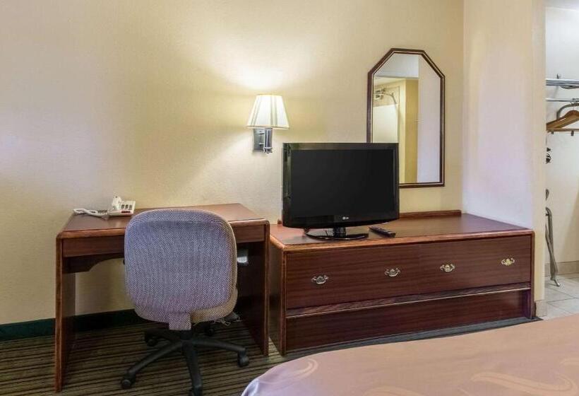スタンダードルーム, Quality Inn