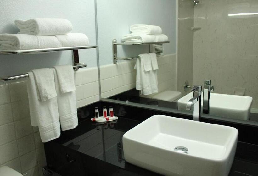 Номер Deluxe, Travelodge By Wyndham Water S Edge Hotel   Racine