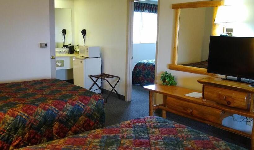 Family Suite, Ponderosa Motel