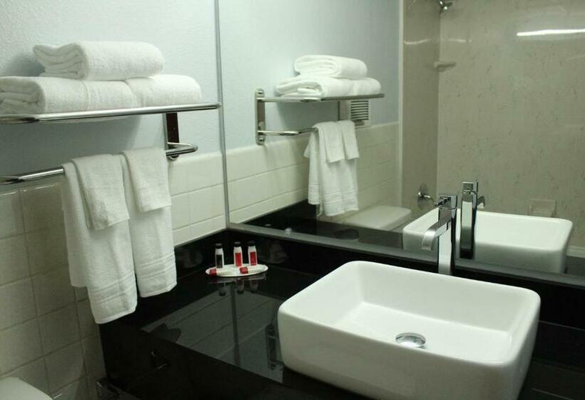 Номер Стандарт, Travelodge By Wyndham Water S Edge Hotel   Racine