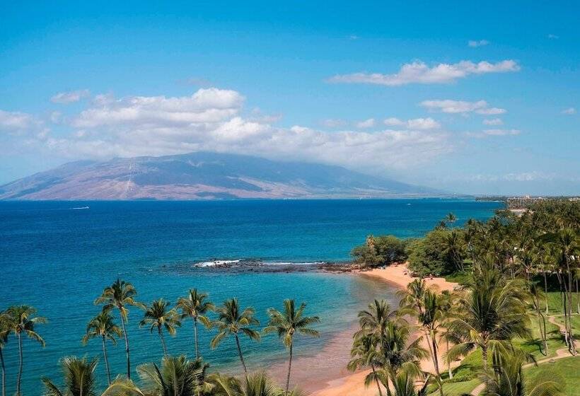 바다 전망 스위트, Wailea Beach Resort  Marriott, Maui