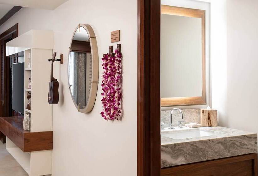 바다 전망 스위트, Wailea Beach Resort  Marriott, Maui