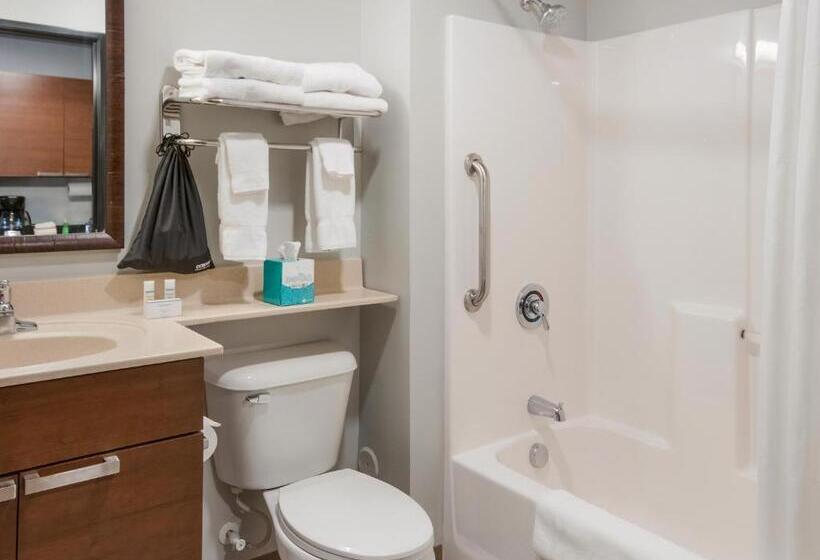 Номер Стандарт, My Place Hotel Shakopee, Mn