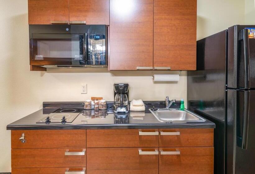 Номер Стандарт, My Place Hotel Shakopee, Mn