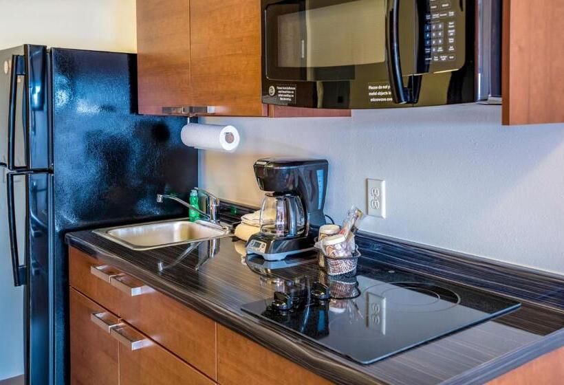 Номер Стандарт Адаптированный для Инвалидов, My Place Hotel Shakopee, Mn