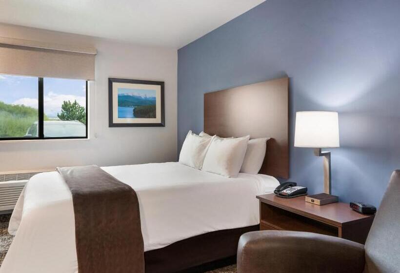 Номер Стандарт, My Place Hotel Shakopee, Mn
