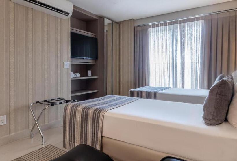 اتاق استاندارد, Hplus Premium Palmas