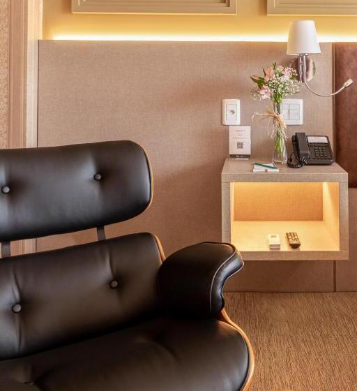 اتاق لوکس, Hplus Premium Palmas