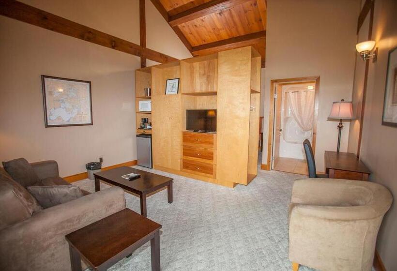 套房, Timberland Inn