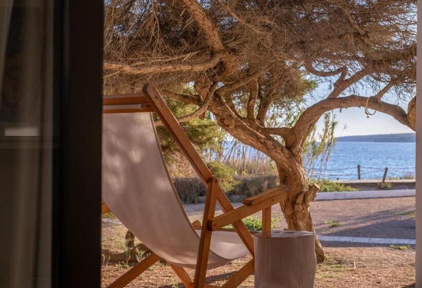 Номер Стандарт Индивидуальный, Hostal Aigua Clara