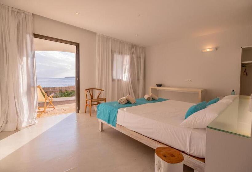Номер Deluxe, Hostal Aigua Clara