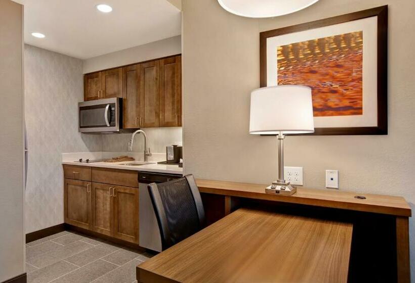 Студио Стандарт Кровать Кинг, Homewood Suites By Hilton Summerville