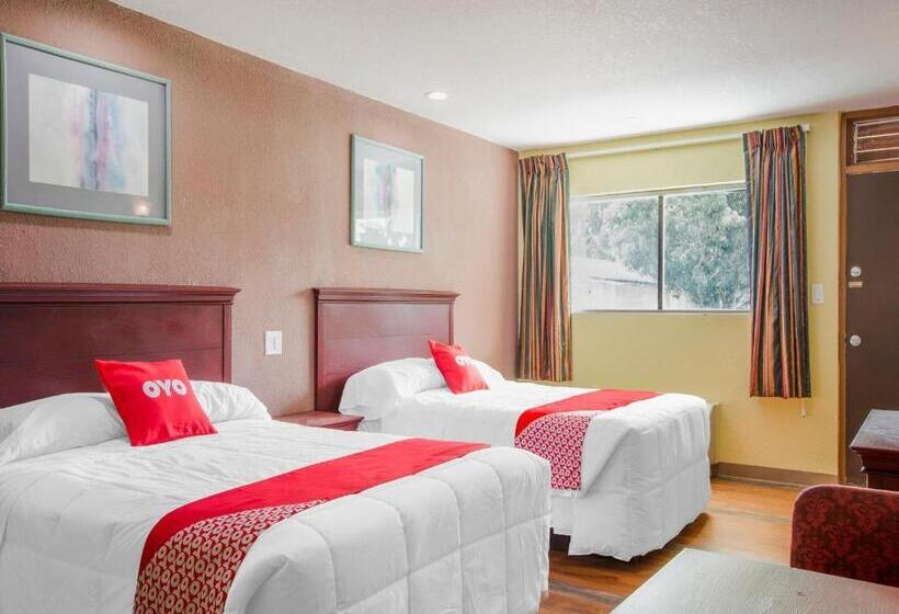 חדר סטנדרט שתי מיטות זוגיות, Oyo Superior Budget Inn Bartow