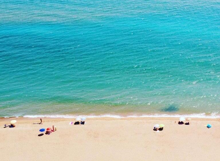 Номер Стандарт с Балконом, La Terrazza Sul Mar Mediterraneo