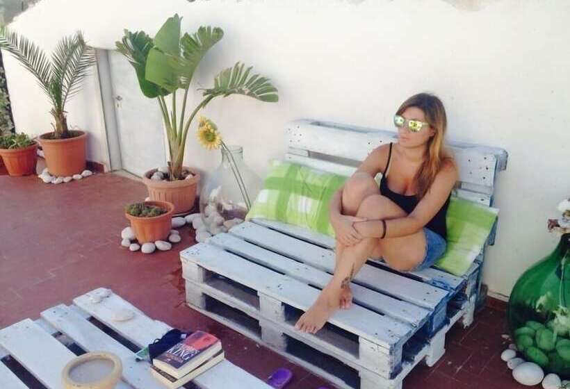 Номер Стандарт с Балконом, La Terrazza Sul Mar Mediterraneo