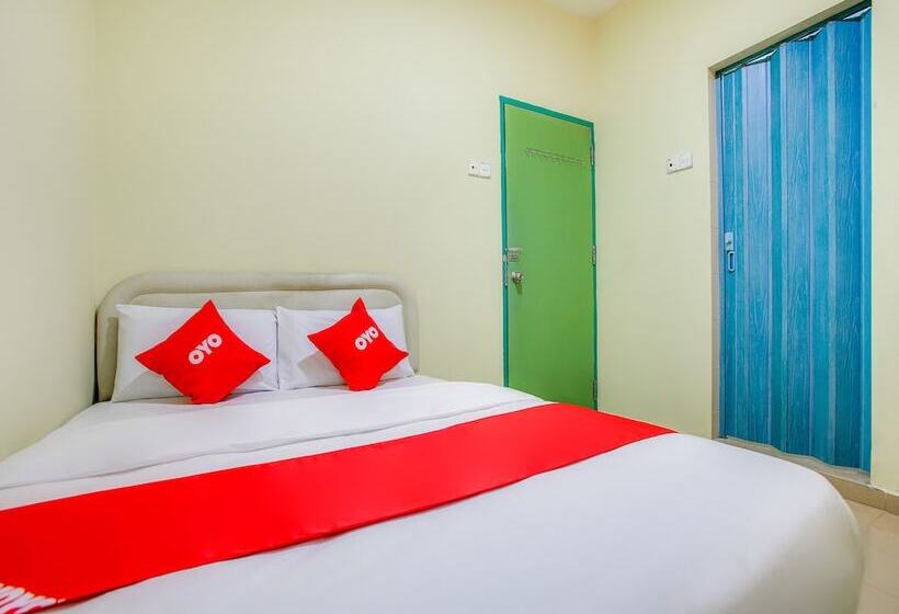 Номер Deluxe, Foong Inn Hotel Banting
