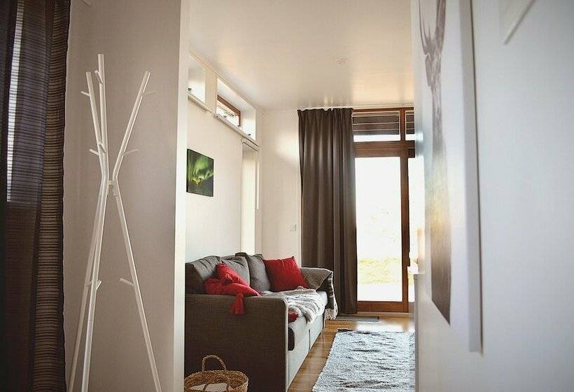 小室, Nordic Lapland Resort