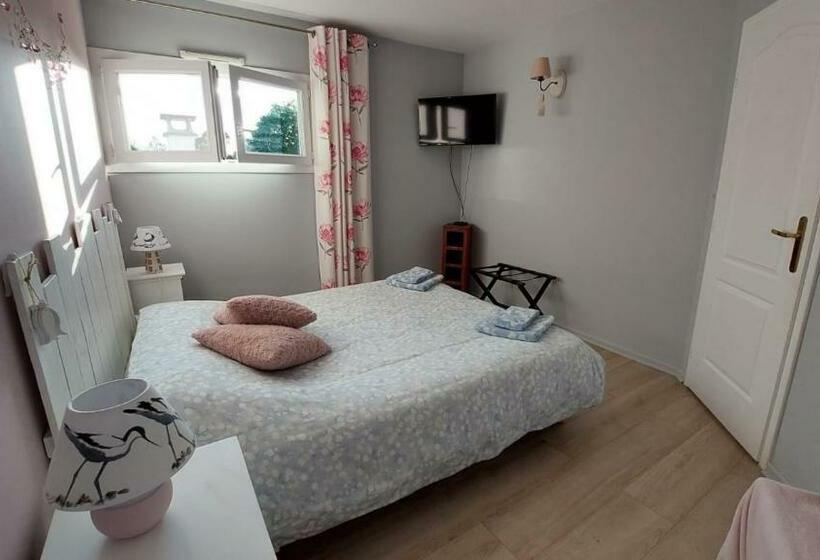 Номер Стандарт, Agréable Maison Sur Le Bassin D Arcachon