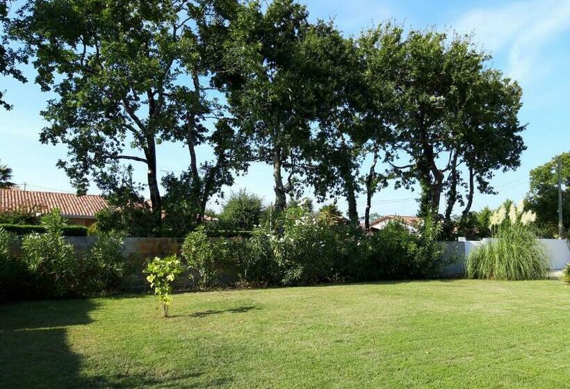 Дом 4 Спальни, Agréable Maison Sur Le Bassin D Arcachon