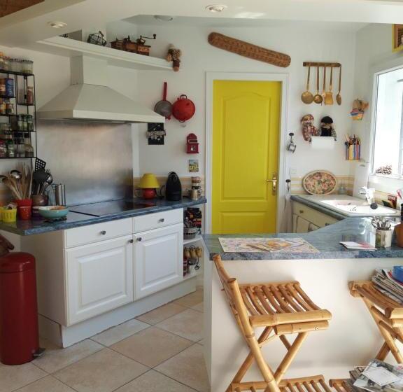 Дом 4 Спальни, Agréable Maison Sur Le Bassin D Arcachon