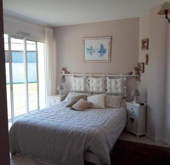 Дом 4 Спальни, Agréable Maison Sur Le Bassin D Arcachon