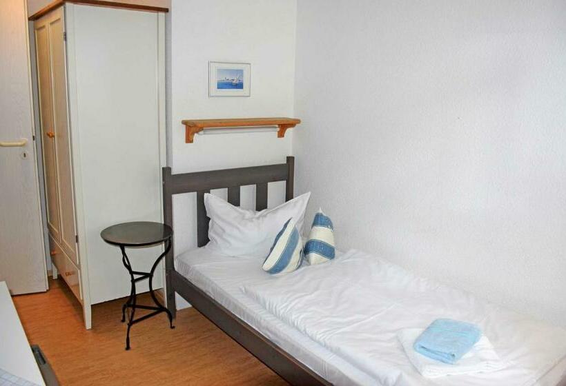 스탠다드 싱글 룸, Appartementhaus Sellin
