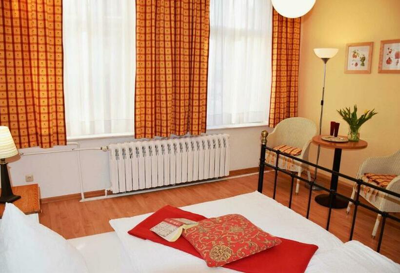 Номер Стандарт, Appartementhaus Sellin