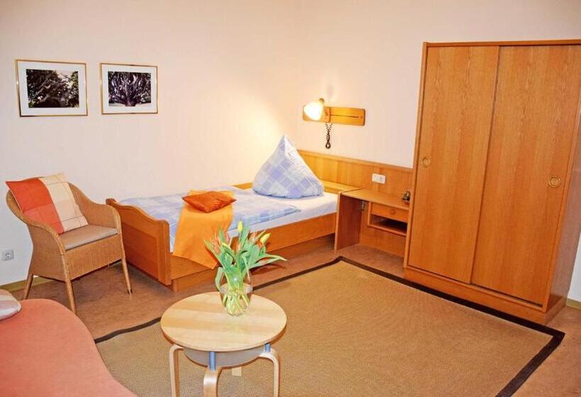 Четырехместный Номер Стандарт, Appartementhaus Sellin