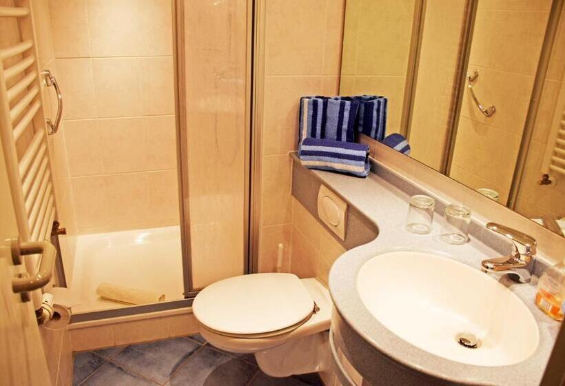 Номер Deluxe с Балконом, Appartementhaus Sellin