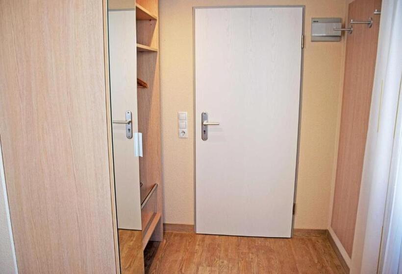 Номер Economy, Appartementhaus Sellin